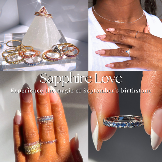 Which Sapphire Color Is Right For You?