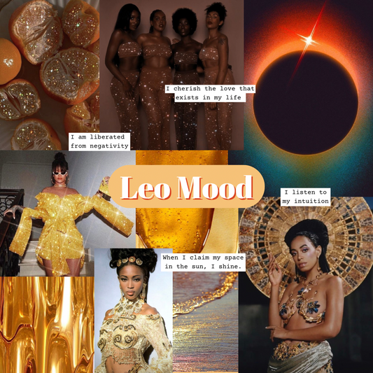 The World is Yours, Claim It: Leo Season Messages