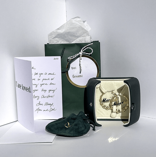 gift wrapping service