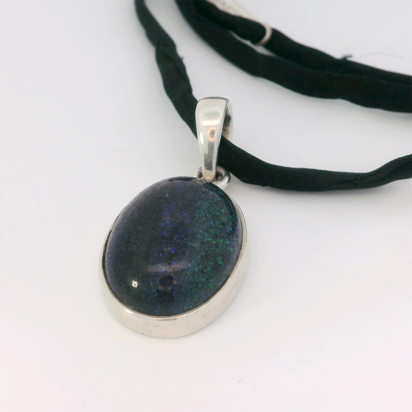 Intuitive Cord Necklace