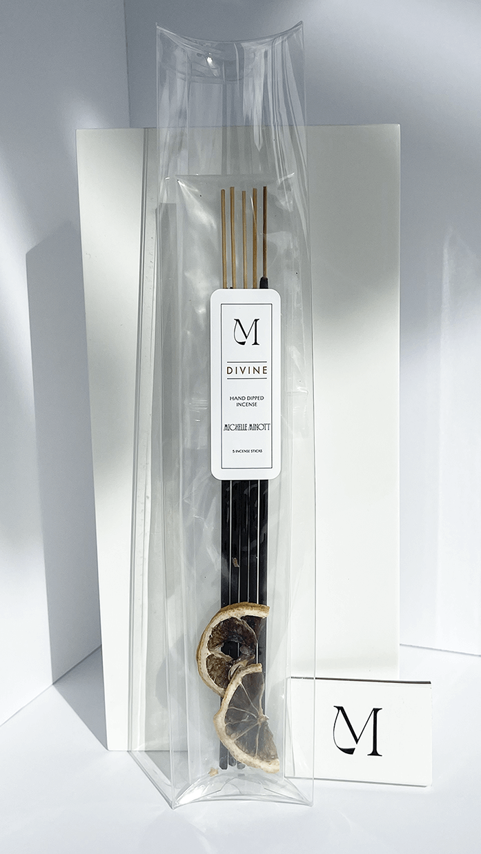 Incense Dish + MM Incense Gift Set