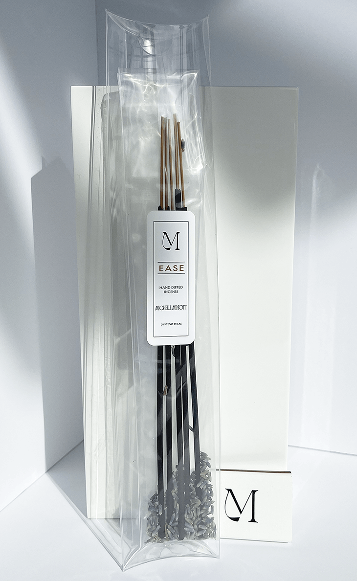 Incense Dish + MM Incense Gift Set