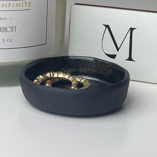 Bowl Cut x MM Mini Ring Dish