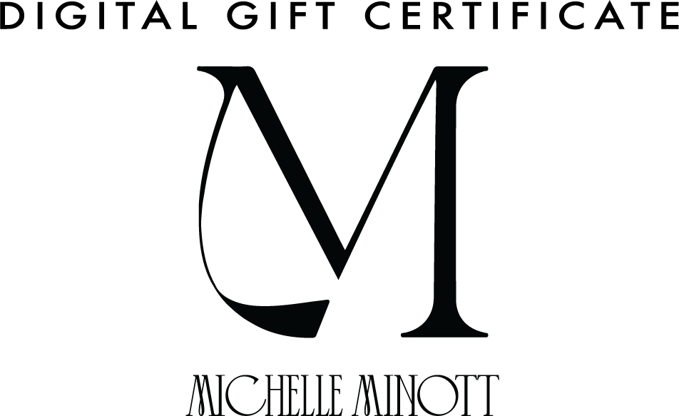 Michelle Minott Digital Gift Card