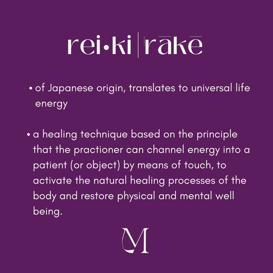 Intuitively Focused Reiki